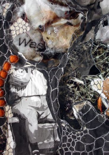 Nähcollage