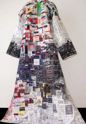 Leichenkleid I