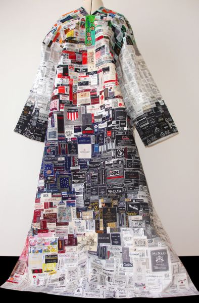 Leichenkleid I
