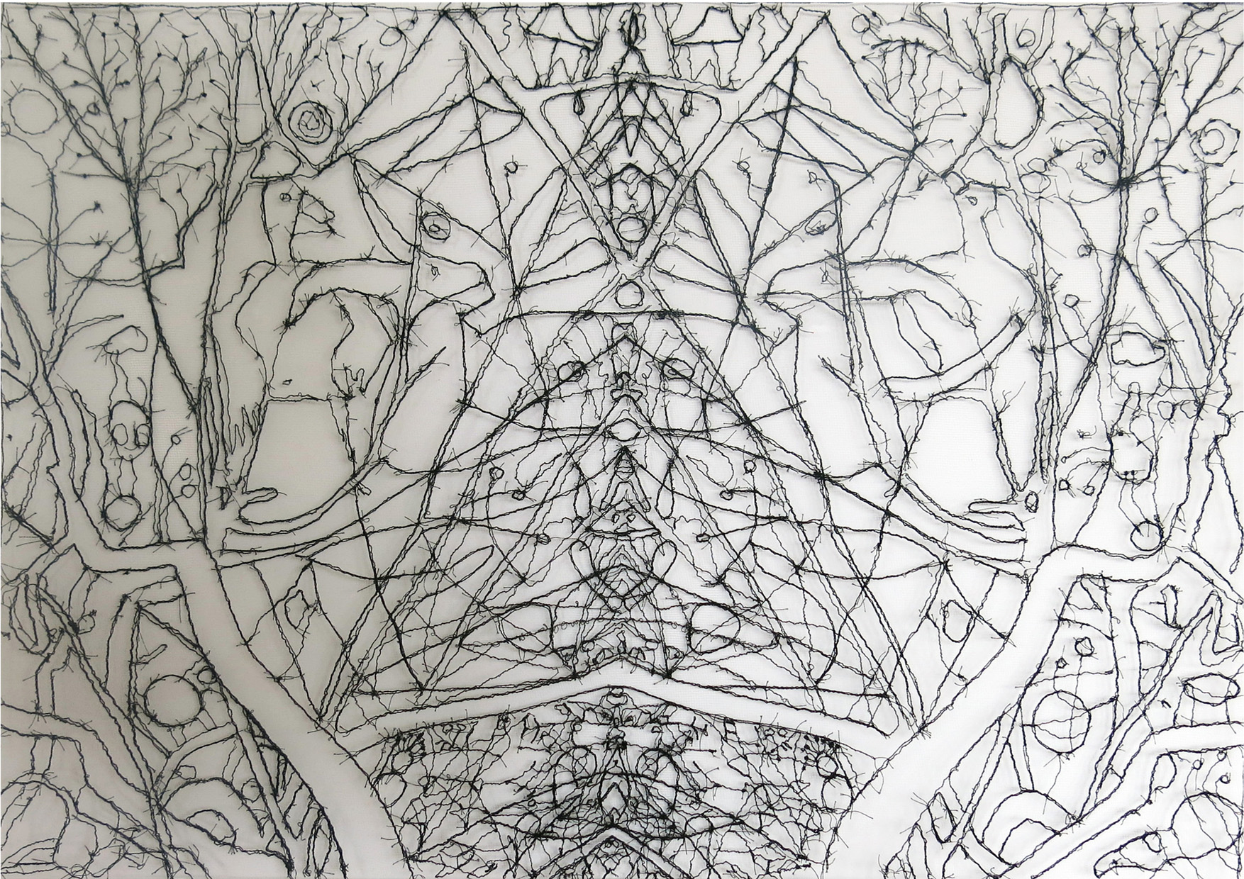 Traum-Baumwelt III